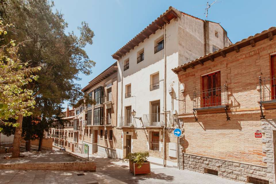 piso en venta en huesca