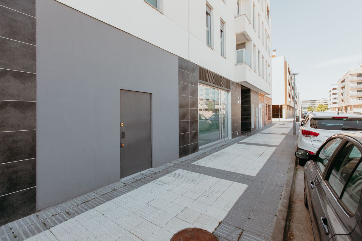 local en alquiler en huesca
