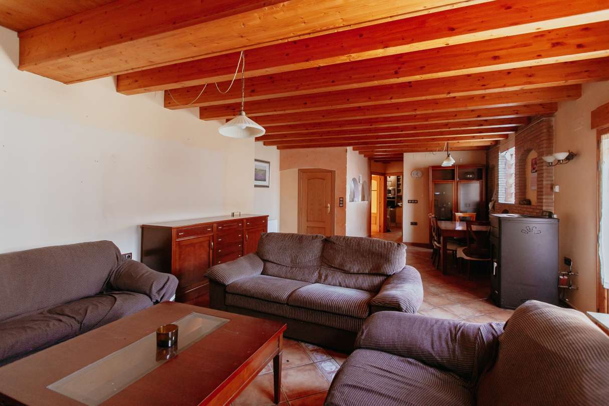 casa en venta en almudevar