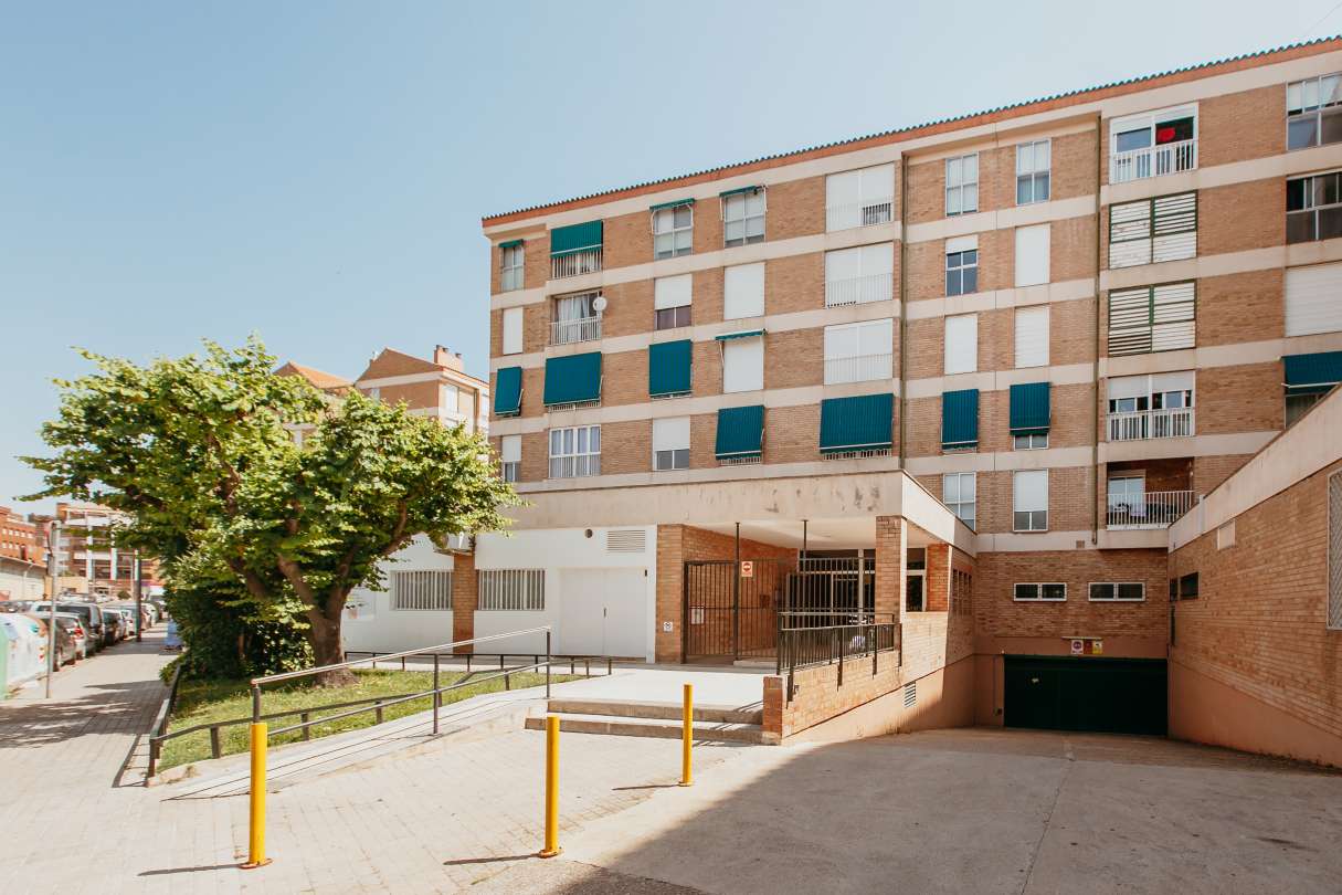 piso en venta en huesca